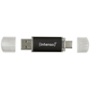 Picture of Intenso Twist Line          32GB USB Stick 3.2 USB-C & USB-A