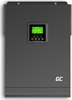 Изображение Inwerter solarny falownik Off Grid z ładowarką solarną MPPT 48VDC 230VAC 3000VA/3000W Czysta sinusoida