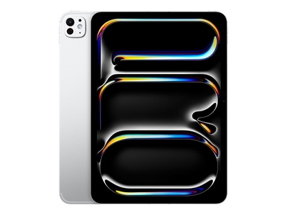Picture of iPad Pro 11 cali Wi-Fi + Cellular 2 TB ze standardowym szkłem - Srebrny