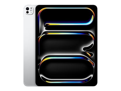 Picture of iPad Pro 13 cali Wi-Fi 256 GB ze standardowym szkłem - Srebrny
