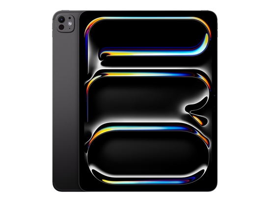 Picture of iPad Pro 13-calowy Wi-Fi 2 TB ze szkłem standardowym - Gwiezdna czerń