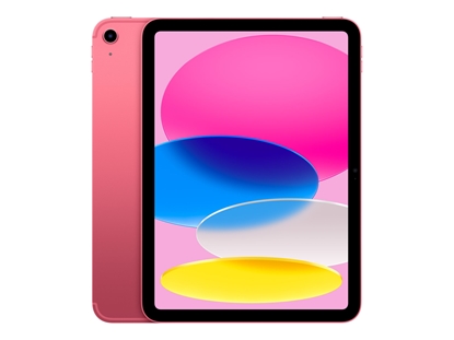 Picture of iPad WiFi + Cellular 11 cali 512 GB Różowy