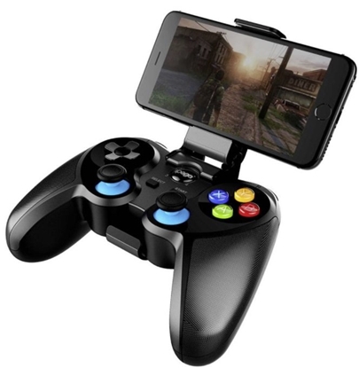 Изображение iPega PG-9157 Universal Bluetooth Gamepad / IOS / Android / PC / Smart TV