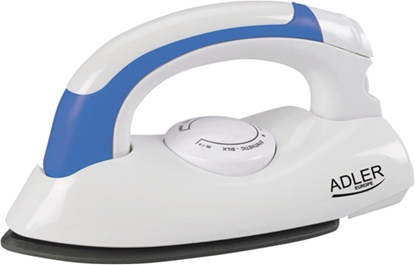 Picture of Iron | Adler | AD 5015 | With cord | 800 W | White