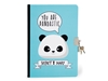 Picture of Itotal Blogs Panda, ar slēdzeni