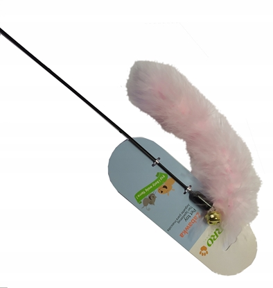 Изображение Yarro International YARRO WDKA DLA KOTA PUCHOWY OGON         47/20cm