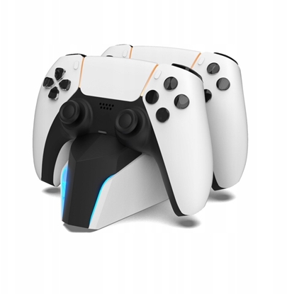Изображение Yaxo adowarka Rapid Shot do DualSense (YAX-GA-C1-2)