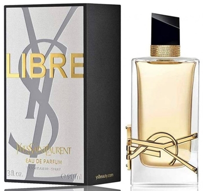 Attēls no Yves Saint Laurent Libre Perfume EDP 90 ml