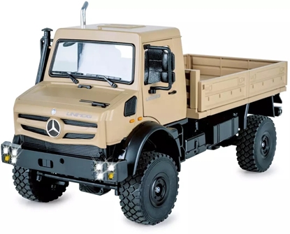 Picture of Jamara Jamara Mercedes-Benz Unimog U5023 zdalnie sterowany model Gsienicowy Silnik elektryczny 1:14