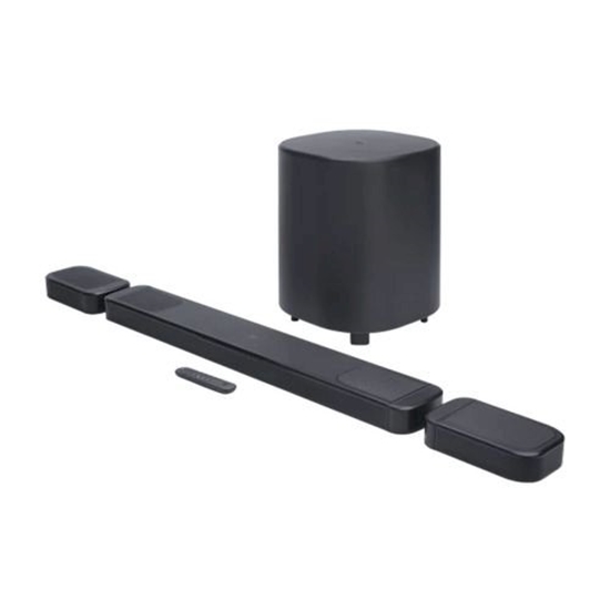 Picture of JBL Bar 1000MK2 Home theater soundbar 960W black