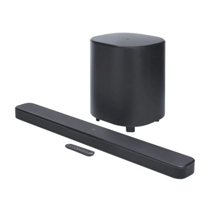 Picture of JBL Bar 500MK2 Home theater system 5.1 750W black