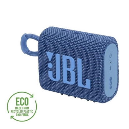 Изображение JBL Go 3 Eco Bluetooth Wireless Speaker