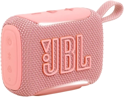 Изображение JBL Go 5 Wireless Speaker pink