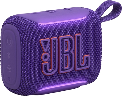 Изображение JBL Go 5 Wireless Speaker purple