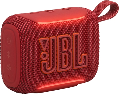 Изображение JBL Go 5 Wireless Speaker red