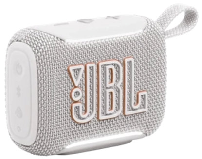 Изображение JBL Go 5 Wireless Speaker white