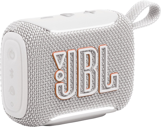 Изображение Skaļrunis JBL GO5 White