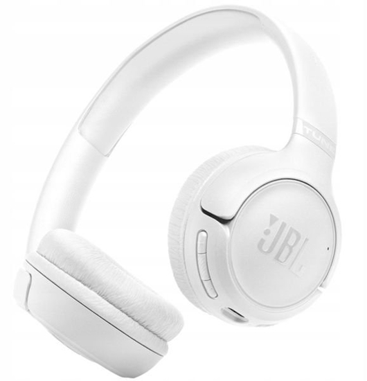 Изображение JBL Tune 530BT Wireless headphones white