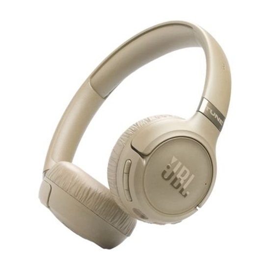 Изображение JBL Tune 680NC Wireless Headphones Beige