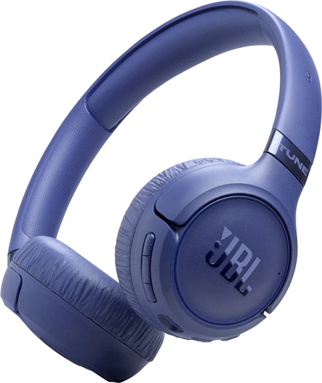 Изображение JBL Tune 680NC Wireless Headset blue