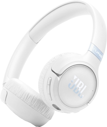Изображение JBL Tune 680NC Wireless Headset white