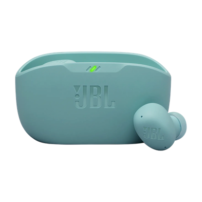Изображение JBL Wave Buds 2 ANC Wireless Headphones blue