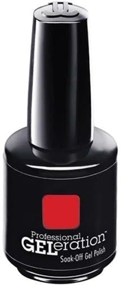 Picture of Jessica , Geleration Colours, Semi-Permanent Nail Polish, GEL-898, Broadway Bound, 15 ml For Women