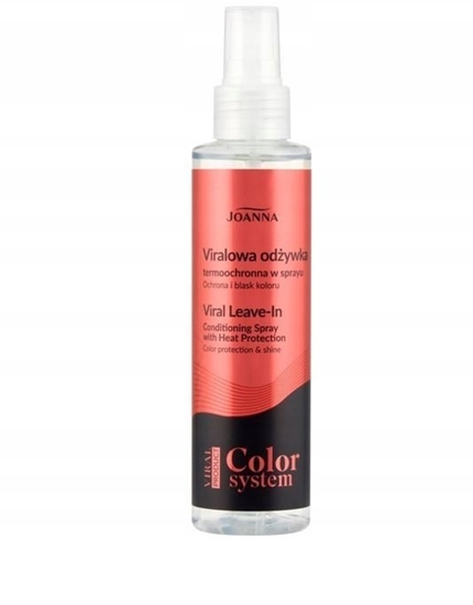 Picture of Joanna JOANNA COL.SYSTEM Odywka termoochronna w sprayu&