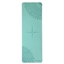Picture of Jogas paklājiņš YM10 YOGA MAT TPE MINT HMS