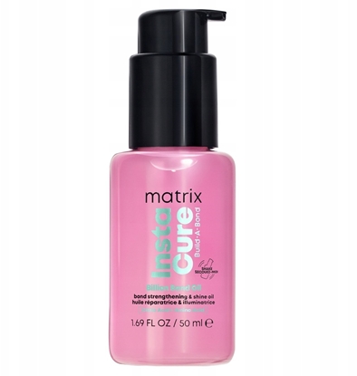 Picture of John Frieda MATRIX_Instacure Build-a-Bond Billion Bond Oil olejek odbudowujcy do wosów zniszczonych 50ml