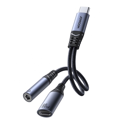 Picture of Joyroom SY-C02 2in1 DAC adapter USB-C to USB-C | 3