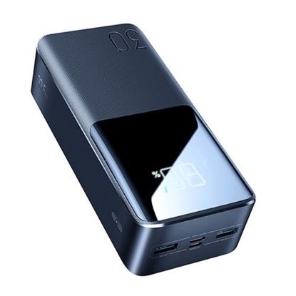 Изображение Joyroom JR-QP193 Power Bank with Digital Display 30000mAh