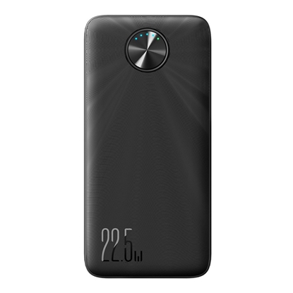 Изображение Joyroom Powerbank Joyroom JR-PBF15 10000mAh USB-C USB-A 22.5W - black