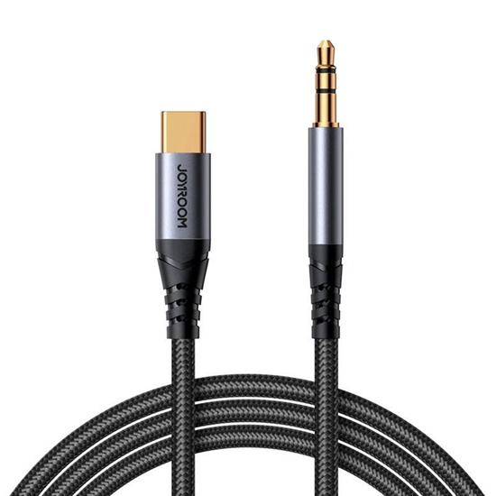 Picture of Joyroom SY-A07 AUX Type-C Cable 3.5mm / 1.2m