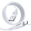 Изображение Joyroom USB cable - USB Type C for charging / data transmission 3A 1m White