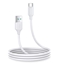 Attēls no Joyroom USB charging / data cable - USB Type C 3A 1m White