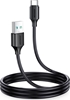 Picture of Joyroom charging  data cable USB - USB Type C 3A 1m black (S-UC027A9)