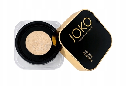 Изображение Joko JOKO Puder sypki Barley Setting Powder (jczmienny) 8,5 g