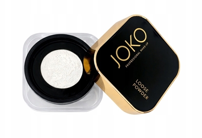 Изображение Joko JOKO Puder sypki Rice Powder Matt Effect (ryowy) 10 g