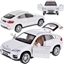 Picture of Jokomisiada Auto metalowe BMW X6 model skala 1:32 biay SUV wiato dwik ZA4606
