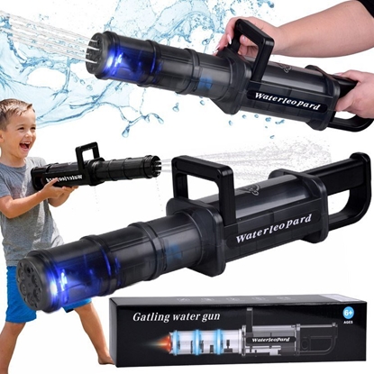 Изображение Jokomisiada Automatyczny Pistolet na Wod Sikawka Wodna armatka ZA6144