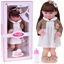 Picture of Jokomisiada Dua Lalka dziewczynka 55 cm - charming appearance and playful smile ZA5830