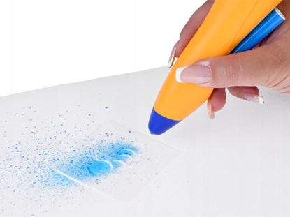 Attēls no Jokomisiada Dugopis Graffiti Kreatywny Zestaw Airbrush do Malowania Sprayem ZA5861