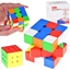Picture of Jokomisiada Gra logiczna AMIGÓWKA - kostka magnetyczna 3x3x3 GR0760