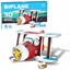 Изображение Jokomisiada Puzzle 3D kartonowy model SAMOLOT zrób to sam DIY 62 ele ZA5721