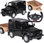 Picture of Jokomisiada Rastar auto zdalnie sterowane Land Rover Defender 1:14 pilot z owietleniem RC0712