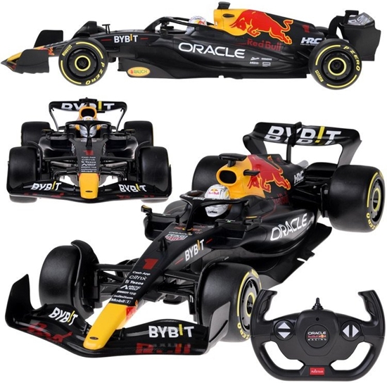 Picture of Jokomisiada Rastar bolid RB18 F1 model zdalnie sterowane Red Bull Racing 1:12 RC0709