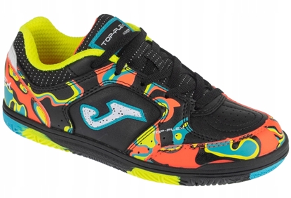 Изображение Joma Top Flex Jr 2661 IN TPJS2661IN Czarne 35,5