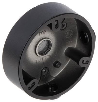 Attēls no JUNCTION BOX/PFA136-BLACK DAHUA