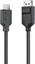 Picture of Kabel Alogic DisplayPort Kabel DPort -> HDMI M/M 1m czarny